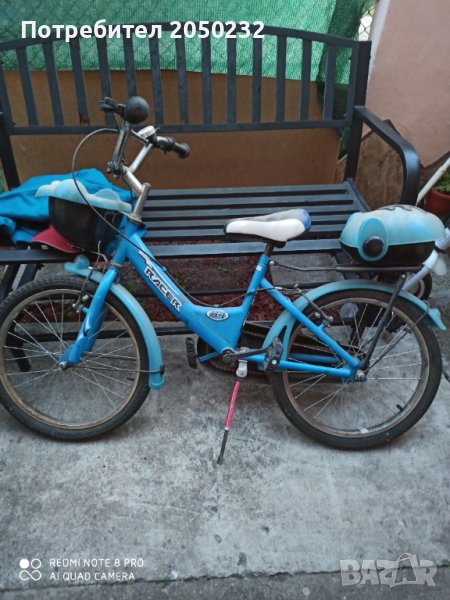 Детско колело, снимка 1