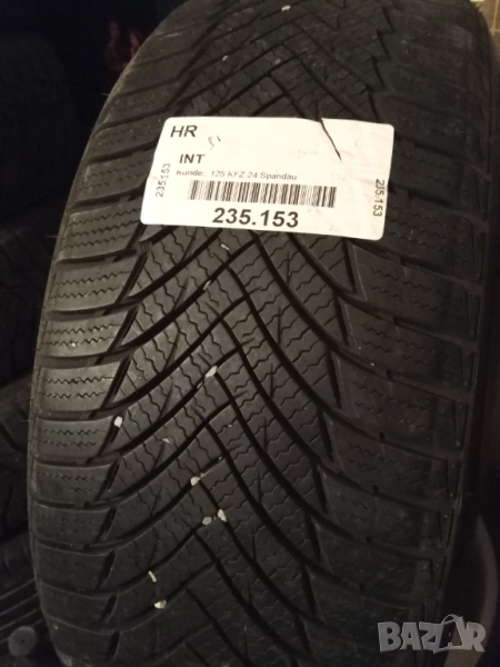 Гуми с джанти мерцедес, снимка 1