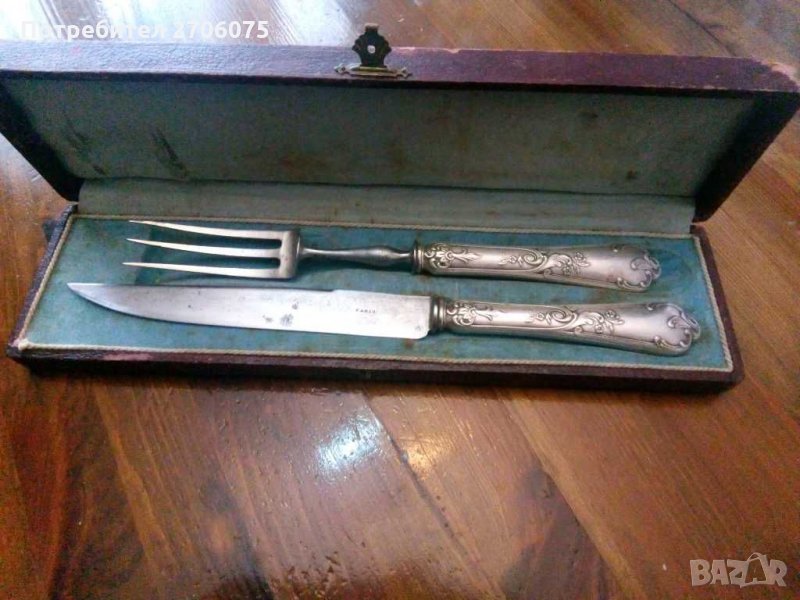 Сет за барбекю, снимка 1