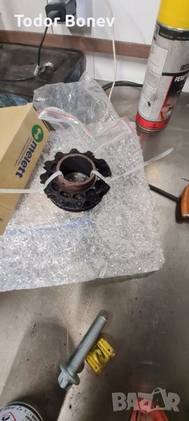 Продавам геометрия за турбина за тойота 2000куб 126кс дизел, снимка 1