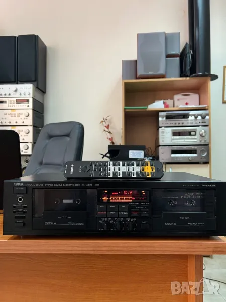 YAMAHA KX-W 602, снимка 1