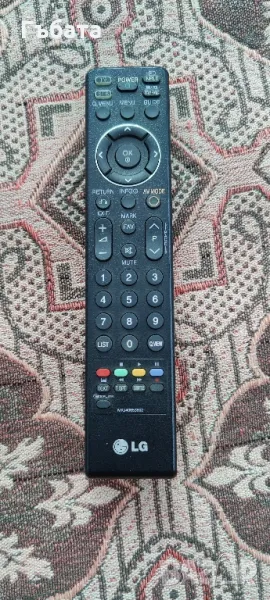 дистанционно LG MKJ40653802, снимка 1