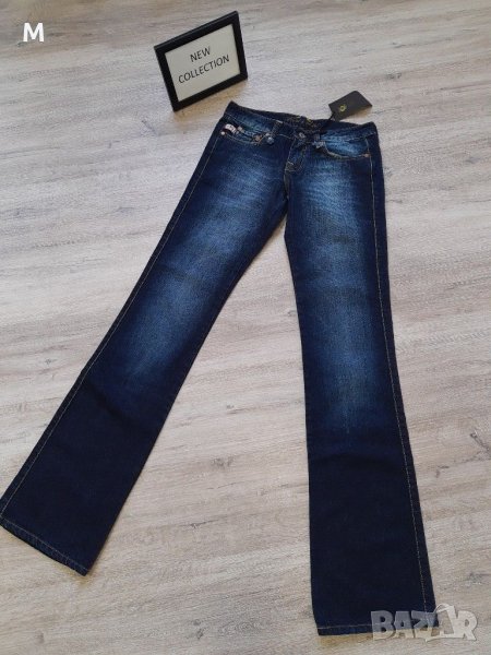 Нова колекция дамски дънки на намаление, снимка 1