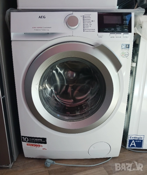 Пералня  AEG 6000 SERIES ProSense Technology, снимка 1