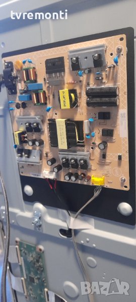 POWER board TPV 715GA008-P01-000-003M TPT500-PV5D.Q Rev.S01G for Philips 50PUS7855/12, снимка 1