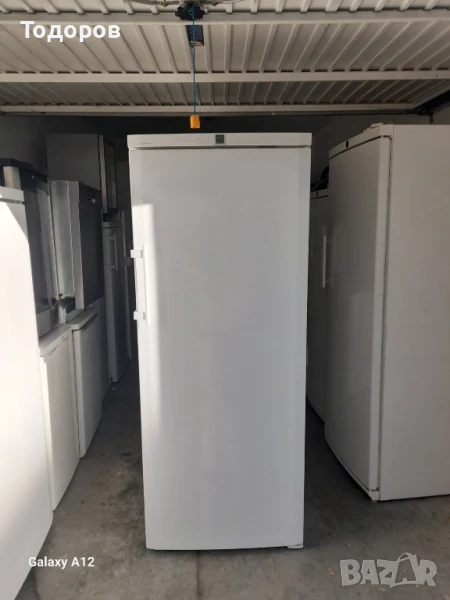 Фризер Liebherr NoFrost GNP3666, 299 л, Клас A+++, снимка 1