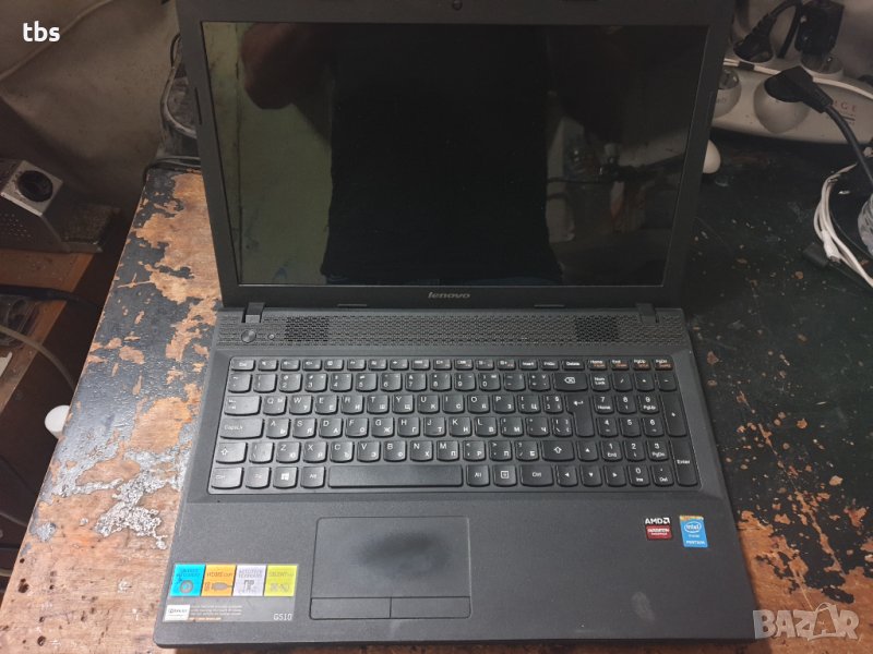 Лаптоп за части LENOVO G510, снимка 1