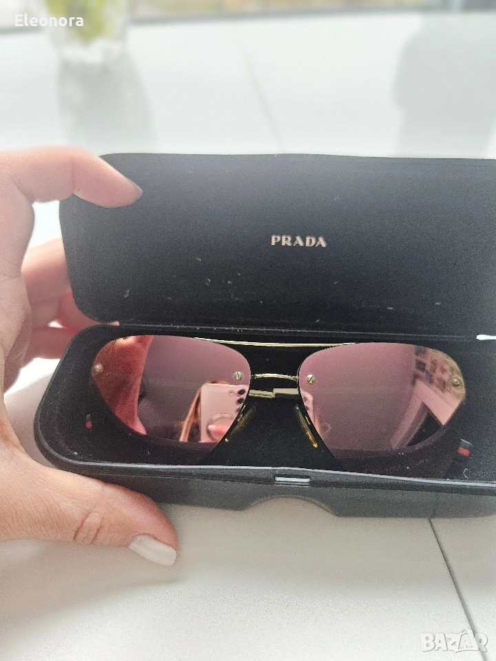 Слънчеви очила Prada, снимка 1