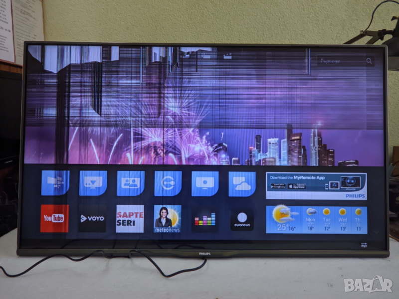 Philips 42PFS7109/16 на части, снимка 1