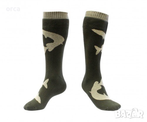 Термо чорапи - Български FilStar Fishing Socks Pike, снимка 1