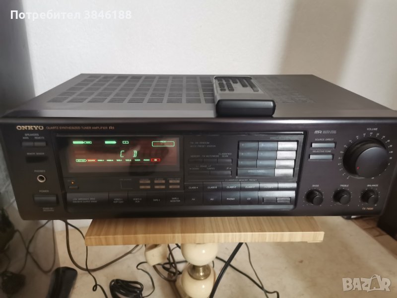 Onkyo TX-7830 Receiver Amplifier, снимка 1