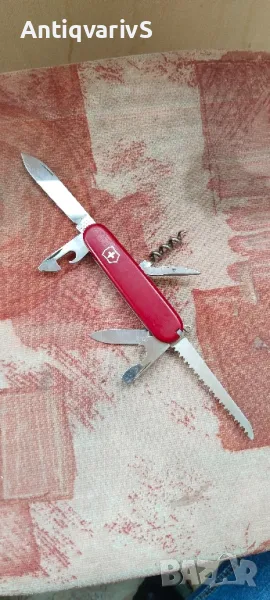 Швейцарски джобен нож Victorinox, снимка 1
