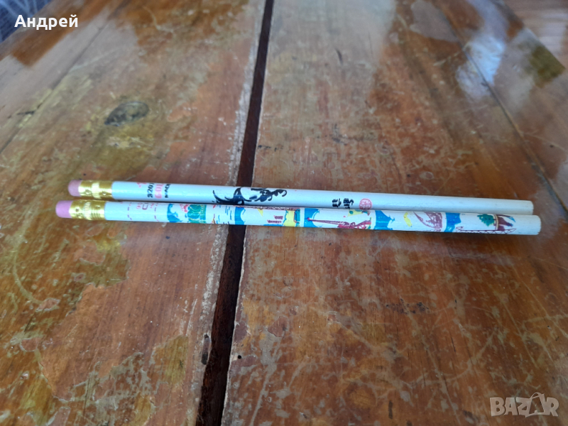 Стар молив,моливи #4, снимка 1