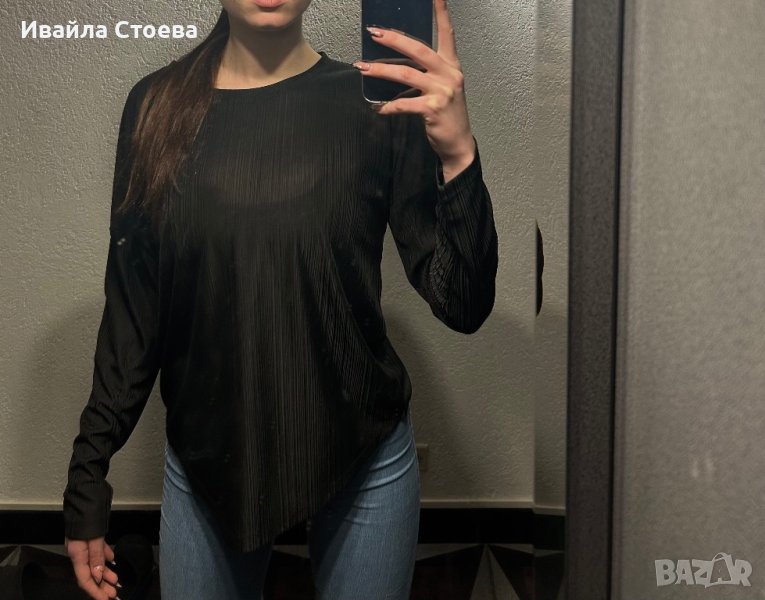 ЕФЕКТНА БЛУЗА, снимка 1