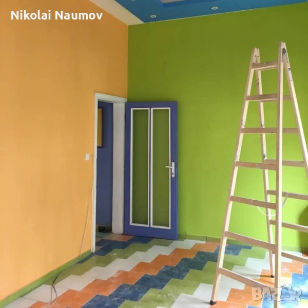 Бояджийски услуги , снимка 1