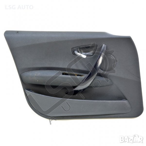 Интериорна кора предна лява врата BMW 1 Series (E87) 2004-2011 B141120N-240, снимка 1