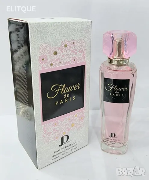 Flower De Paris Eau de Parfum  , снимка 1