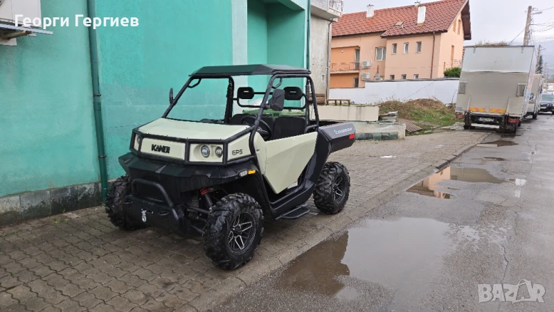 KANDI UTV electro електрическо ЮТВ, снимка 1