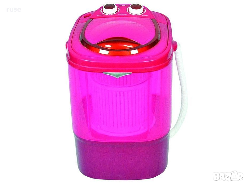 НОВА! Мини пералня LAMARQUIE LWM-20035R, снимка 1