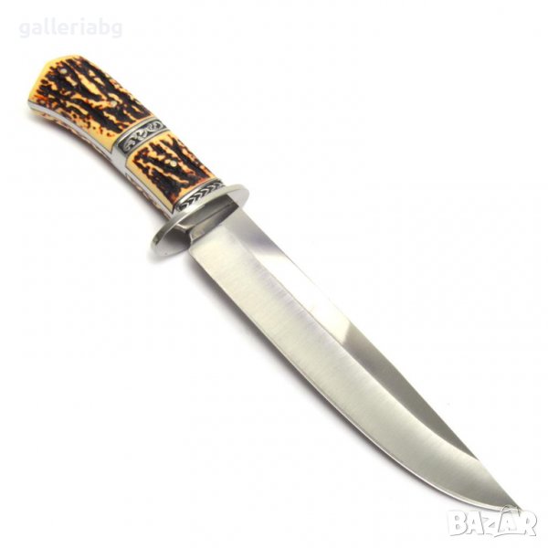 Нож с кания, снимка 1