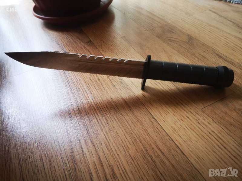 Военни нож, снимка 1