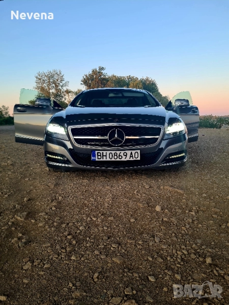 Мерцедес CLS 350, снимка 1