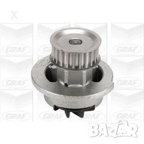 GRAF PA541 Водна помпа 1.4i 16V, 1.6i 16V OPEL 1993-2012 OE 9192797 OE 90444079 OE 1334066, снимка 1