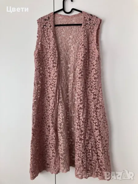 Дантелен елек, снимка 1