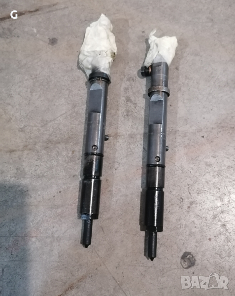 Audi A4 B6 2.5tdi Дюзи Дюза , снимка 1