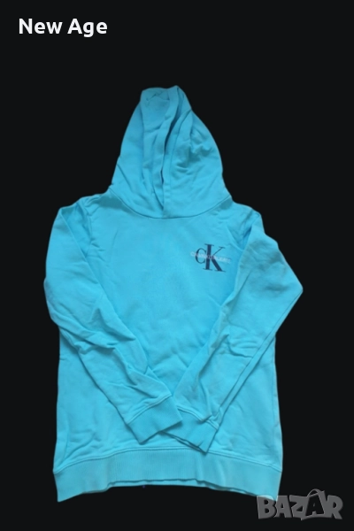 Оригинално Худи / Суитчър Calvin klein - размер S , снимка 1
