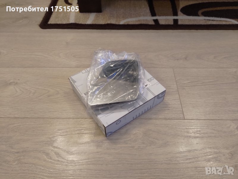 Дясно ОЕМ Оригинално стъкло огледало за Мерцедес Е, GL, S, ML-класа и др., с подгряване и вс.екстри, снимка 1