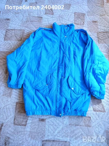 Зимно мъжко яке №40, снимка 1