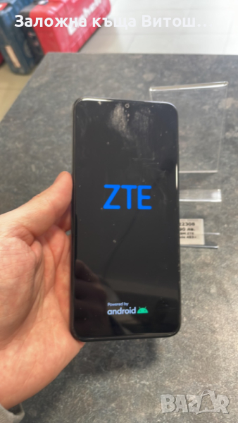 GSM ZTE Blade A53+ ( 64 GB / 4 GB ), снимка 1