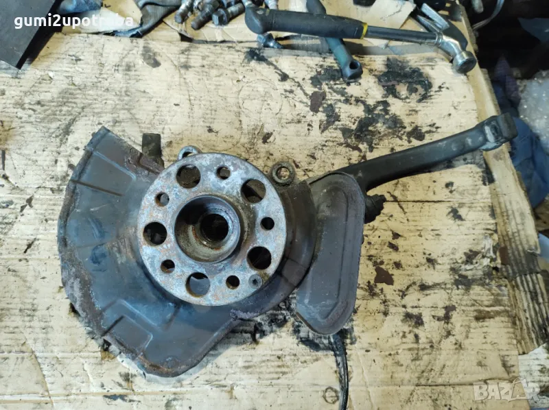 Шенкел Десен ABS Лагер Главина Mercedes W211 E class Tmodel 4matic CDI, снимка 1