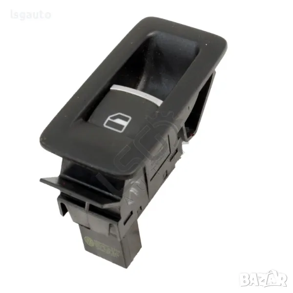 Бутон ел. стъкло предна лява врата Volkswagen Touran II 2011-2015 ID:145865, снимка 1