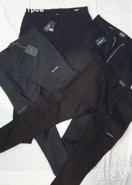 Карго панталон Urban Classics, Lyle & Scott, снимка 1