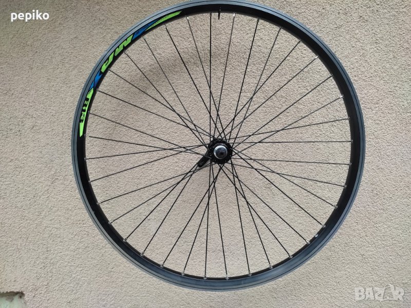 Продавам колела внос от Германия 26 цола предна алуминиева капла MR X B13, снимка 1