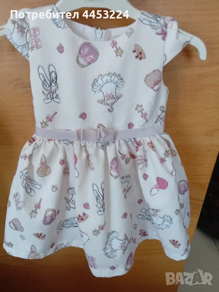 Официални бебешки рокли , снимка 1
