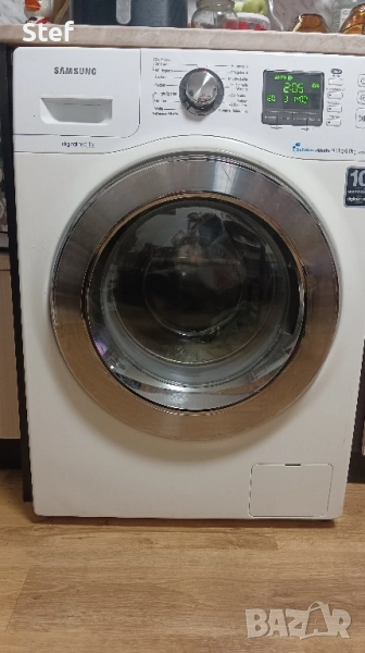 пералня със сушилня Samsung , снимка 1