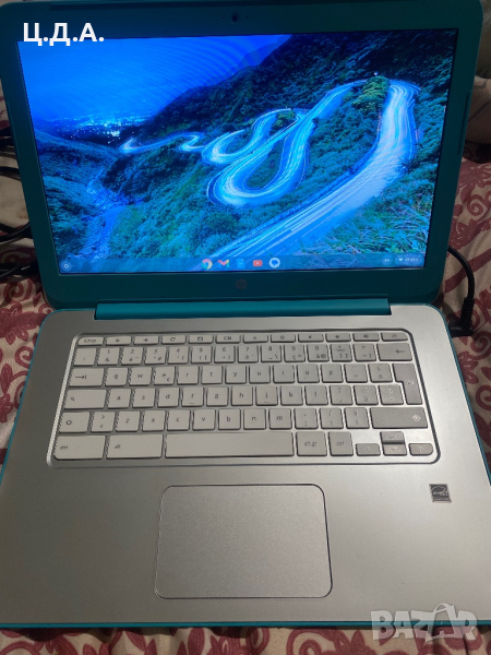 Hp chromeOs, снимка 1