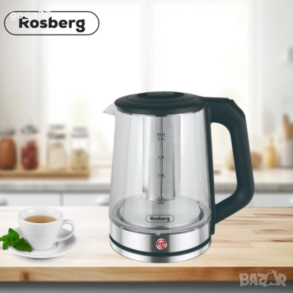 електрическа кана , снимка 1