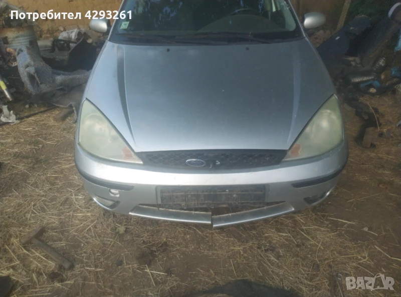 Ford fokus, снимка 1