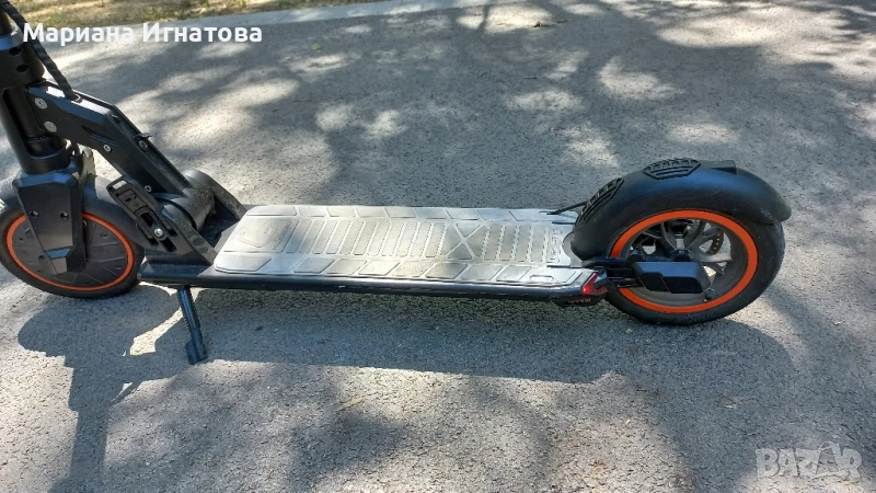 Електрическа тротинетка KUGOO, снимка 1