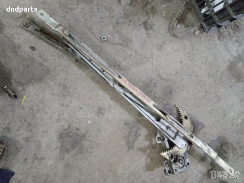 Механизъм ел. стъкло за Kia Pregio, 2002г., /преден, десен/, снимка 1