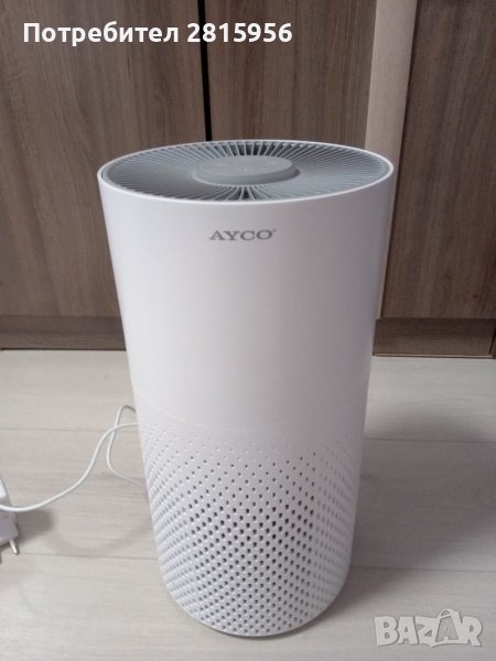 Продавам пречиствател на въздух , снимка 1