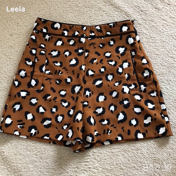 Къси панталони ZARA, снимка 1