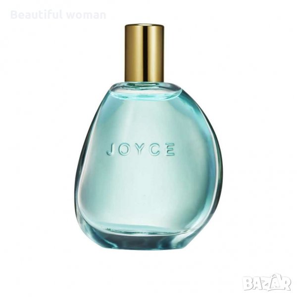 Тоалетна вода Joyce Turquoise, снимка 1