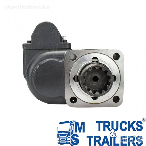 P.T.O. Включвател за скоростна кутия ZF с изместен център, снимка 1