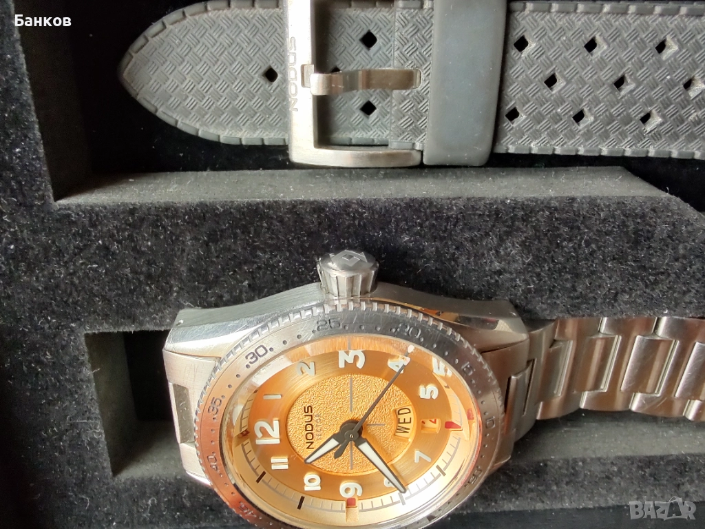 Nodus Sector automatic 150m. Промоция!, снимка 1