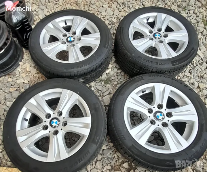 Лети джанти 16цола БМВ, снимка 1